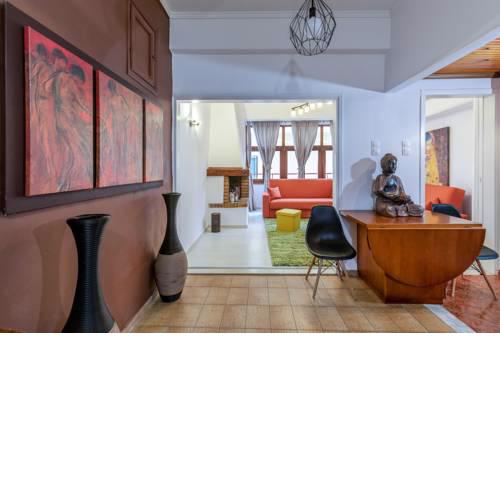 Minotavros Cozy Apartment in Heraklion