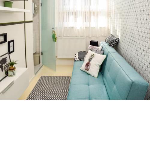 Mint Pearl Apartment