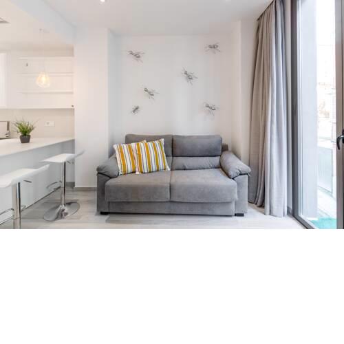 Minty Stay - 1BD - La Merced