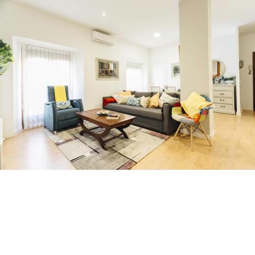 Minty Stay - 2BD Conde de Torrejon