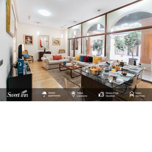 Minty Stay - Alameda de Hercules