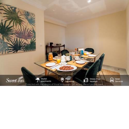 Minty Stay - Constitución 3BD