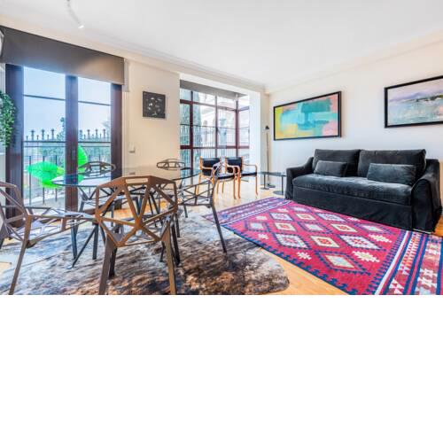 Minty Stay 1BD -El Retiro