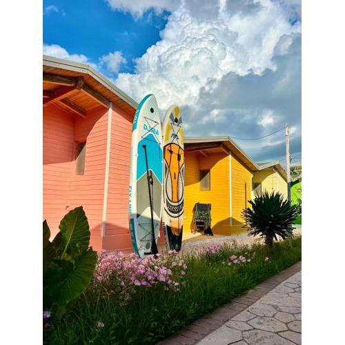 MIQT Beach - Bungalows
