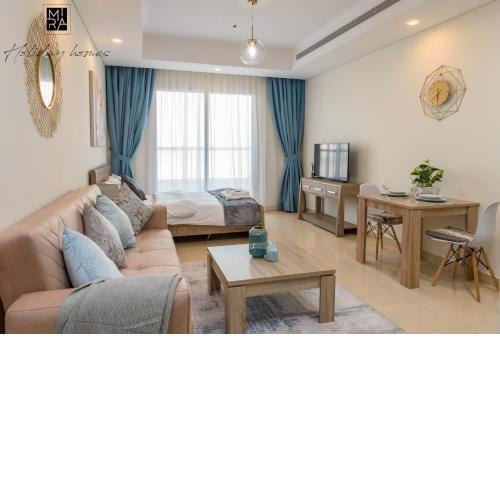 Mira Holiday Homes - Beautiful Studio - WIFI&Pool -7 min to Global Village