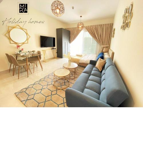 Mira Holiday Homes - Beautiful Studio in AG tower - 4 min to Downtown