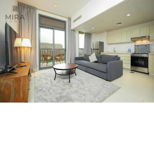 Mira Holiday Homes - Fully furnished 1 bedroom in Midtown