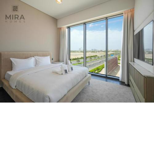 Mira Holiday Homes - Fully furnished 1 bedroom with balcony