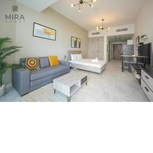 Mira Holiday Homes - Fully furnished Studio in Business Bay