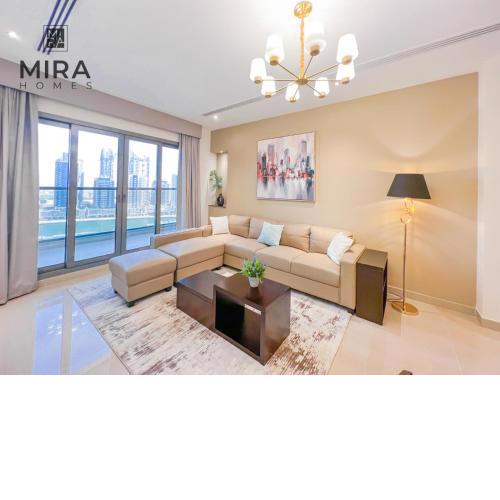 Mira Holiday Homes - Lovely 1 bedroom in Downtown