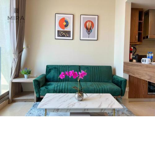 Mira Holiday Homes - Lovely 1 bedroom with balcony