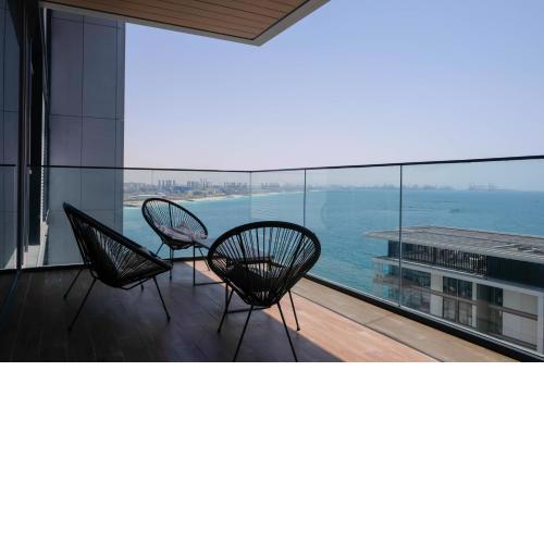 Mira Holiday Homes - Lovely 1 bedroom with sea view