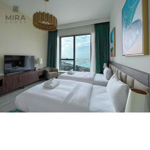 Mira Holiday Homes - Lovely 2 bedroom with sea view