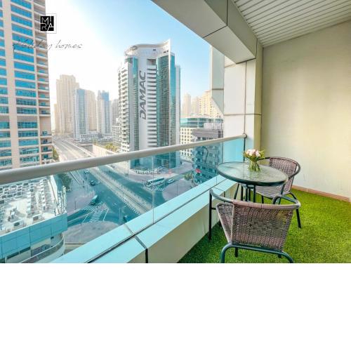 Mira Holiday Homes - Lovely 3 bed apartment in Dubai Marina