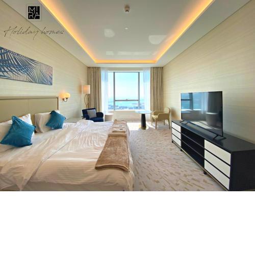 Mira Holiday Homes - Lovely serviced studio with beautiful view