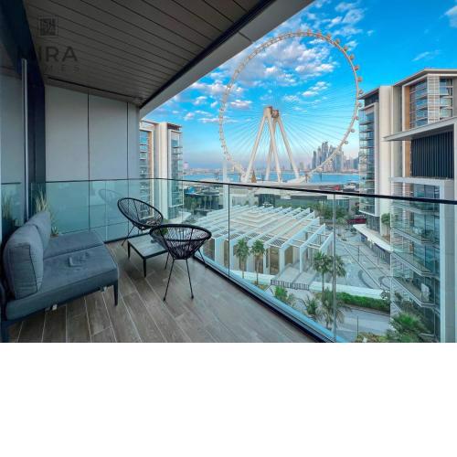 Mira Holiday Homes - Newly 1 bedroom in Bluewater