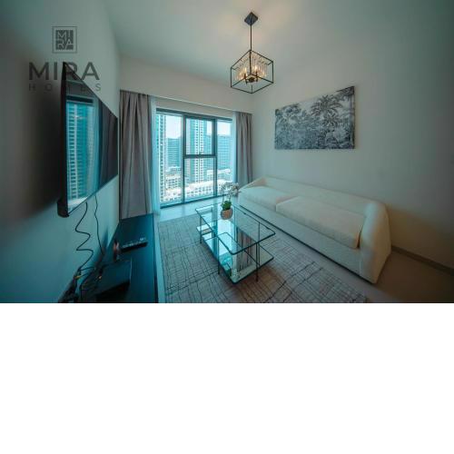 Mira Holiday Homes - Newly 1 bedroom in Downtown