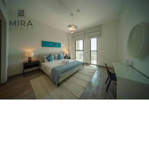 Mira Holiday Homes - Newly 1 bedroom with balcony