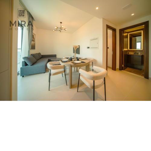 Mira Holiday Homes - Newly 1 bedroom with balcony
