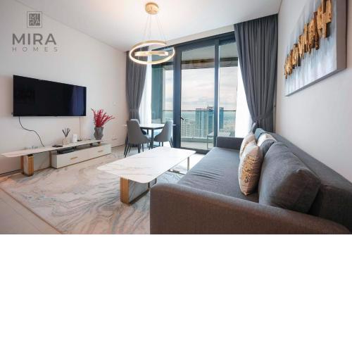 Mira Holiday Homes - Newly 1 bedroom with beach access