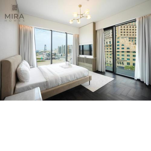 Mira Holiday Homes - Newly 1 bedroom with beautiful view