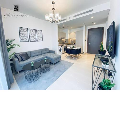Mira Holiday Homes - Newly Furnished 1 bedroom in Sobha Hartland