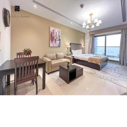 Mira Holiday Homes - Newly furnished studio in Downtown