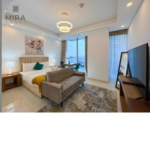 Mira Holiday Homes - Newly studio in Business Bay