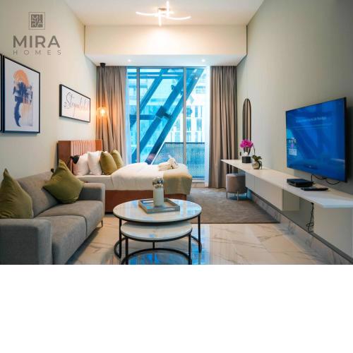 Mira Holiday Homes - Newly studio in Business Bay