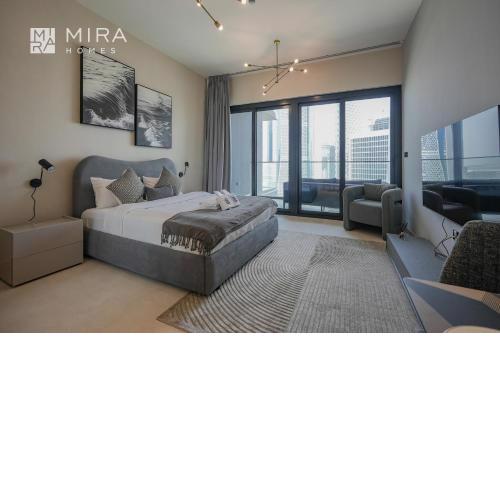 Mira Holiday Homes - Newly studio in Business Bay