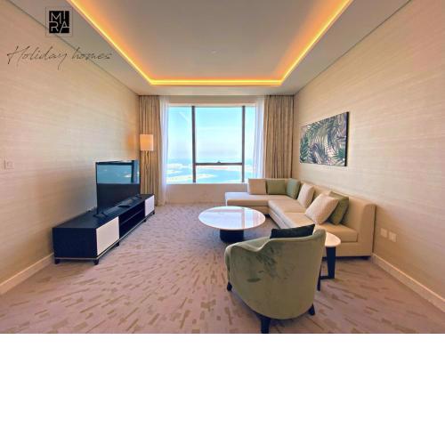 Mira Holiday Homes - Serviced 1 - bedroom apartment in high floor
