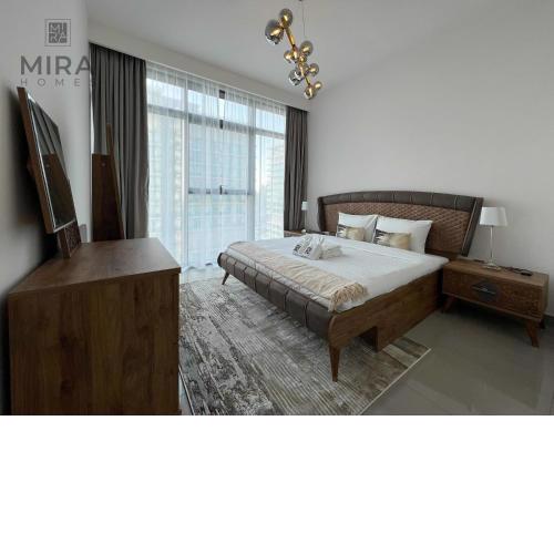 Mira Holiday Homes - Serviced 1 bedroom in Beachfront