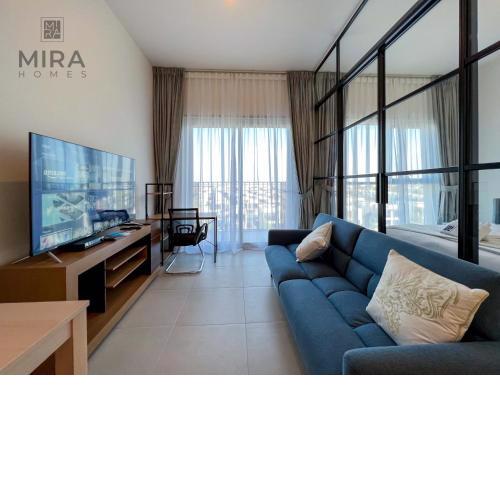 Mira Holiday Homes - Serviced 1 bedroom in Dubai Hills