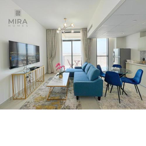 Mira Holiday Homes - Serviced 1 bedroom in Midtown