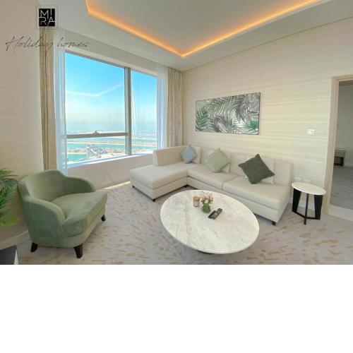 Mira Holiday Homes - Serviced new 1 bedroom in Palm Tower