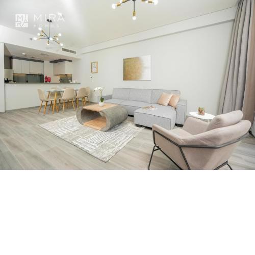 Mira Holiday Homes - Spacious 2 bedroom in Midtown