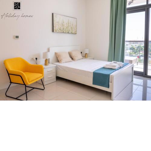 Mira Holiday Homes - Spacious Studio with Balcony - Free Wifi