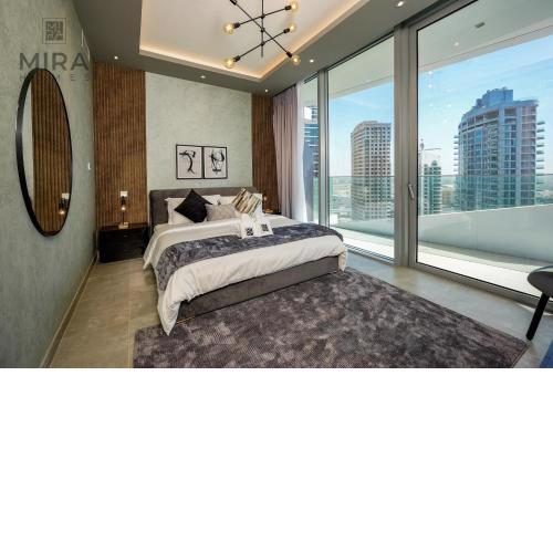 Mira Holiday Homes - Stylish 1 bedroom in Dubai Marina