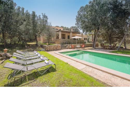 Mirador - idyllic countryside villa near Arta