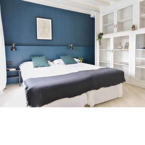 MIRADOR 3 Bedroom Apartment Port Vell