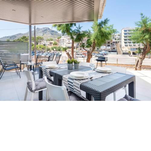 Mirador Blue F - Cala Sant Vicenç