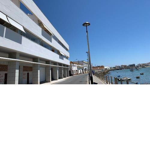 Mirador de la ría, Isla Cristina