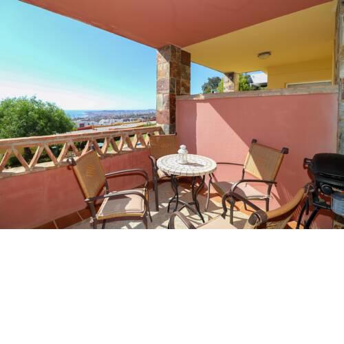 Mirador del Higieron - Modern Apartment in Benalmadena by Rafleys