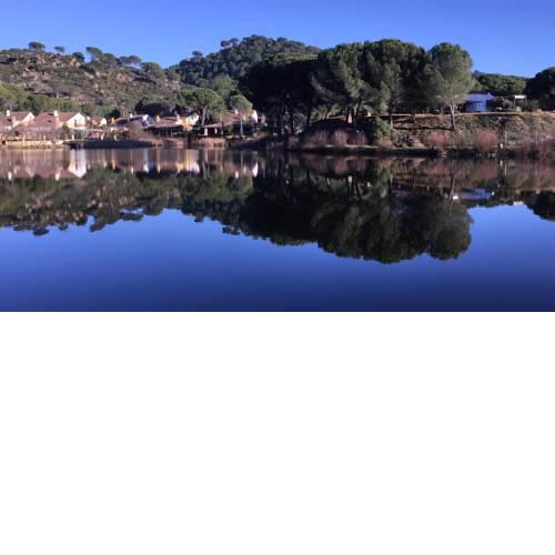 Mirador del lago