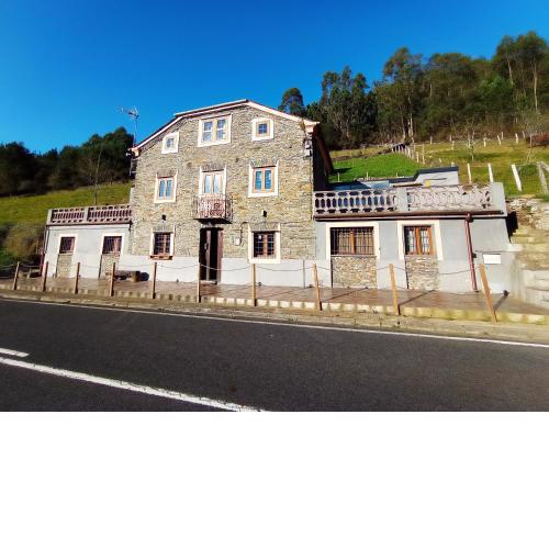 Mirador del Navia