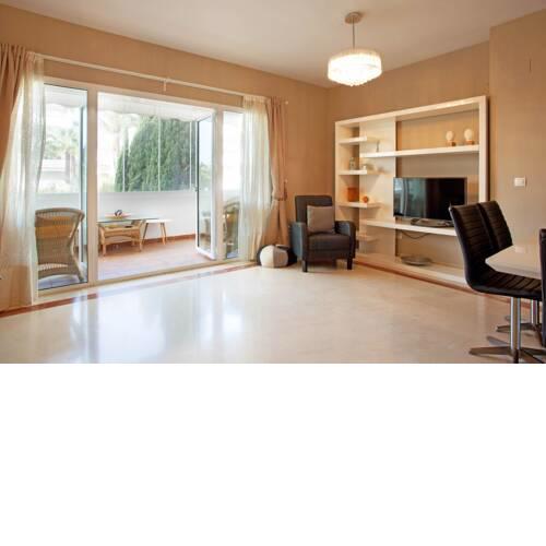 Mirador del Rodeo apartment, Marbella