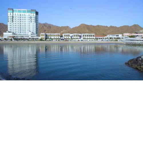 Mirage Bab Al Bahr Beach Resort