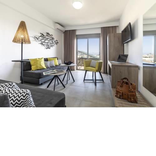 MIRAGE city APARTMENTS