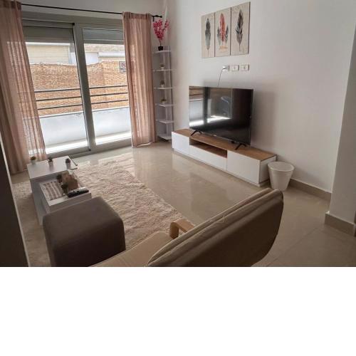 Mirage gated community-1BR Apt-Pool-Parking-WiFi