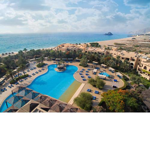 Miramar Al Aqah Beach Resort